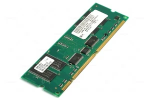33L3143 IBM MEMORY 128MB 133MHZ 16MX72 SDRAM RDIMM CL3 ECC REG 33L3142, PC133R-3 - Picture 1 of 7