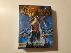 Shadowlands (Amiga, 1992) SEALED, Rare Accolade Game - Bild 1 von 6