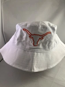 Texas Longhorns UT Bucket Hat Adult Unisex Size M/L - Picture 1 of 3