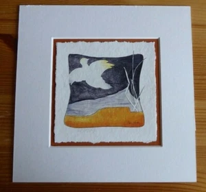 Bild Original Giclee-Reproduktion "Frieden" von Carin Kestel limitiert - Bild 1 von 2