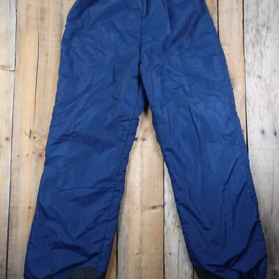 Colombia Womens Blue Snow Pants Insulated Waterproof Ski Outdoor Wear Size S - Image 1 of 4