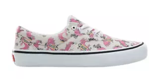 Vans Schuhe Damen UK 3 White Era Pro Vanosaur EU 35 Low Top Ultracush Dinosaur - Bild 1 von 10