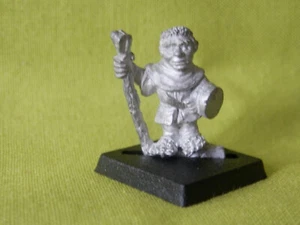 A5 WARHAMMER EMPIRE ARMY - HALFLING HANBUL 1980S METAL MODEL OOP - Picture 1 of 1