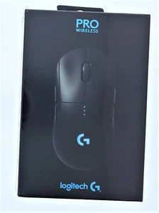 Logitech Pro Wireless Gaming Maus - Bild 1 von 2