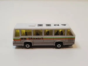 Vintage Galoob Micro Machines Micro Lights Bus MM Transit 1990 sehr selten 🔥 👀  - Bild 1 von 7