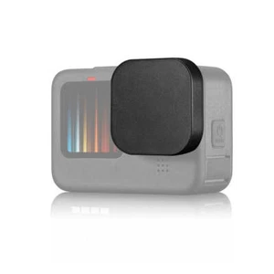 PULUZ for GoPro HERO12 Black /11 Black /10 Black /9 Black Soft TPU Rubber Scratc - Afbeelding 1 van 5