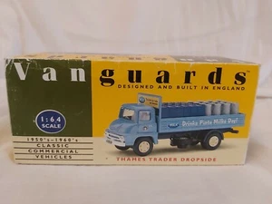 Vanguards Ford Thames Trader Dropside - Junta de comercialización de leche - VA15000 - 1:64. - Imagen 1 de 2