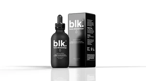 blk. PH 8+ Natural Mineral Alkaline Water Drops Infused with Fulvic-1 Pack - Picture 1 of 4