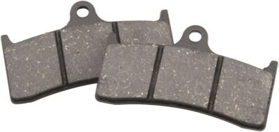 EBC Organic Brake Pad For Buell X1 Lightning 1998-2005 Front FA424 - Image 1 of 3