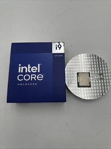 Intel Core i9-14900K 3,20GHz 24 Core LGA 1700 CPU GEBRAUCHT - Bild 1 von 8