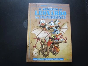 TOPOLINO EXTRA 2 IL SEGRETO DI LEONARDO DA PAPERDINCI DISNEY PANINI COMICS 2021 - Bild 1 von 15
