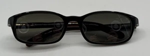 VTG Maui Jim Sunglass w/ Hard Shell Case MJ-138-02 Made in France - Picture 1 of 18
