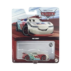 Disney Pixar Cars Paul Conrev Die-Cast Metal Vehicle 1:55 Scale NEW - Picture 1 of 2