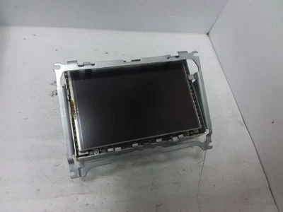 Radio Navigation Display Screen Fits 14-15 Jaguar XF EX23-10E889-AD - Image 1 of 4