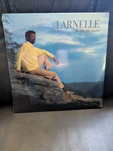 Larnelle Harris The Father Hath Provided LP 1987 Vinyl Album New Sealed Fast CZ3 - Imagen 1 de 2