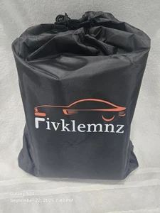 Car Rooftop Cargo Carrier Roof Bag Waterproof for All Top of Vehicle's (See Desc - Bild 1 von 12