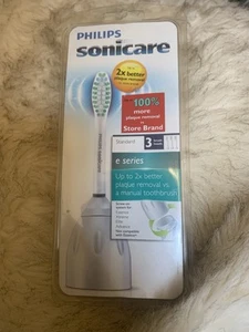 Philips Sonicare HX7023/64 Standard Brush Heads Replacement 3 Pack - Picture 1 of 2