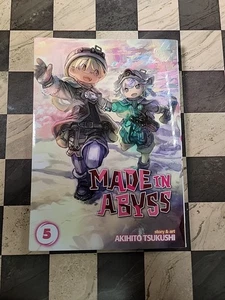 Made In Abyss #5 (Seven Seas Entertainment February 2019) - Picture 1 of 7