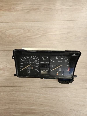Mk1 Mk2 Golf Gti Caddy Jetta Speedometer Instrument Cluster Clocks - Изображение 1 из 4