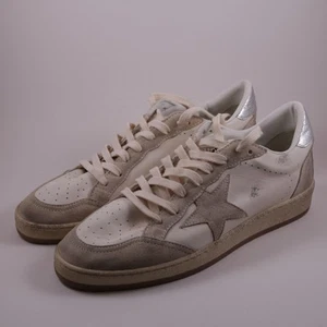 Golden Goose Deluxe Brand Ballstar Sneakers Size 41 8 - Picture 1 of 9