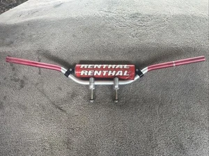 Renthal H 971 Bend Handlebars 7/8" - Picture 1 of 6