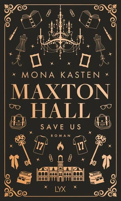 Save Us: Special Edition | Mona Kasten | Buch | Maxton Hall Reihe | 384 S. | LYX - Bild 1 von 2