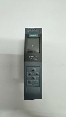 Siemens Simatic S7-1500F, CPU 1511F-1 PN 6ES7511-1FK02-0AB0 - Imagen 1 de 4