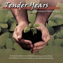 Tender Years: Musical Compilation von Shabnam Cyrus | CD | Zustand sehr gut - Bild 1 von 2