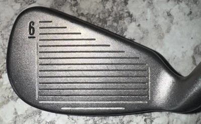 Callaway Big Bertha X-12 6 Iron True Temper Steel Shaft Right Hand RH - Image 1 of 4