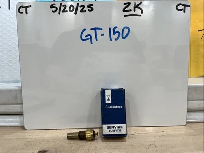 Unidad de envío de temperatura TSU-2 de piezas de servicio garantizadas Foto 1 de 3