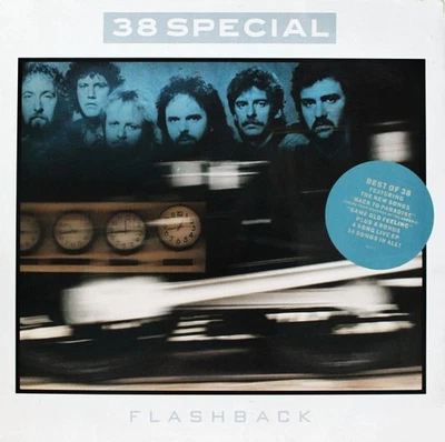 38 Special - Flashback - LP - Image 1 of 4