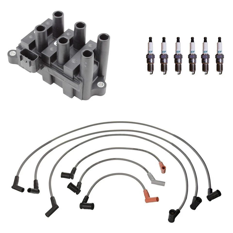 Комплект зажигания Denso для Ford F-150 - Изображение 1 из 1