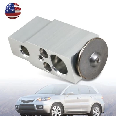 1PC AC Expansion Valve for Pontiac Vibe 2009-2010 Subaru Legacy 2005-2009 US - Изображение 1 из 4