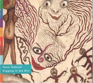 Peter Gabriel Digging In The Dirt CD UK Virgin 1992 SINGLE Digipak PGSDG7 - Bild 1 von 3