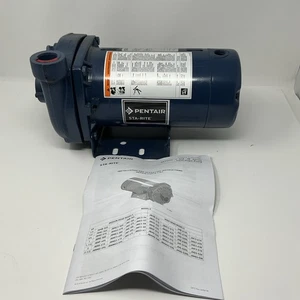 Bomba centrífuga Sta-Rite serie J cabezal alto 1,5 HP trifásica 208-230/460V JHF3-51H - Imagen 1 de 10