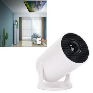 Projector Portable Projector 1920x1080P WiFi For Laptop - Picture 1 of 12