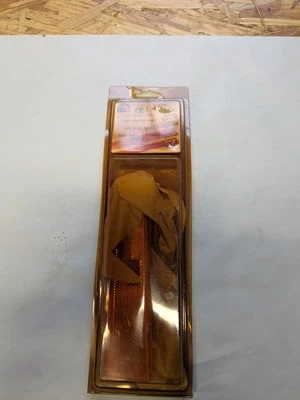 NOS Glo-Brite 1980-1986 Ford Pickup & Bronco Right Front Side Marker Light USA  - Image 1 of 4