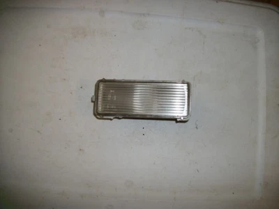 80-92 Cadillac Fleetwood 80-84 DeVille 87-92 Brougham Reverse Back Lamp housing - Image 1 of 3