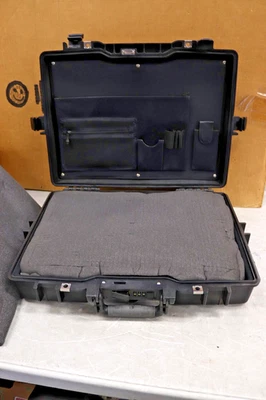Pelican 1495CC1 Watertight Notebook/Laptop Computer Case - Image 1 of 4