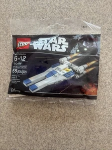 Lego 30496 2015 Star Wars U-Wing Fighter Rogue One Exclusive Polybag - Picture 1 of 1