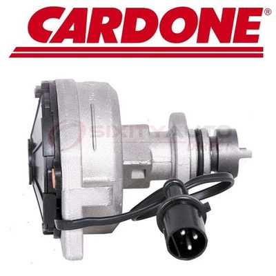 Cardone Reman Distributor for 1988-1989 Dodge Grand Caravan 2.5L L4 - zk Foto 1 de 4