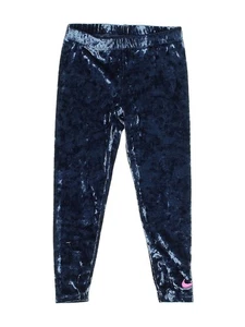 Nike Girls Blue Casual Pants 5 - Picture 1 of 2