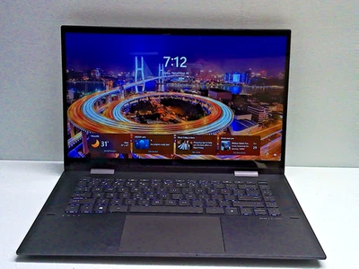 HP Envy x360 Convertible 15m-es0xxx i5-1135G7 2.40GHZ 16GB 256GB 15.6 Táctil W11 Foto 1 de 4