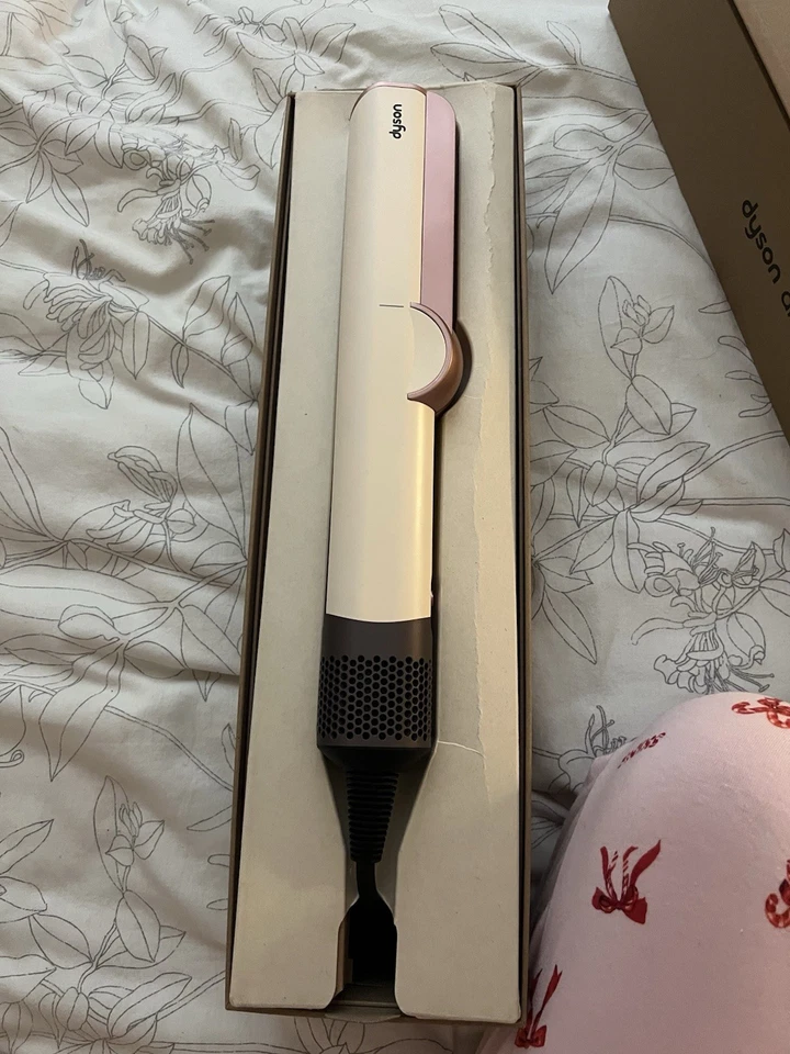 Dyson Airstrait Hair Straightener Ceramic Pink/ Rose gold