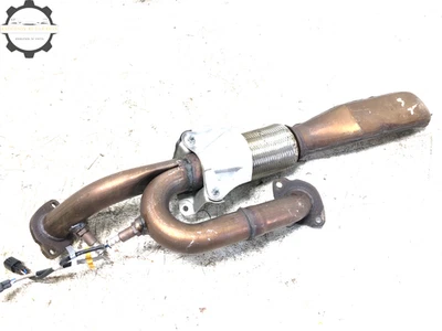 Tubo de escape Lexus Es350 2019-2025 corte con sensores de O2 Foto 1 de 4