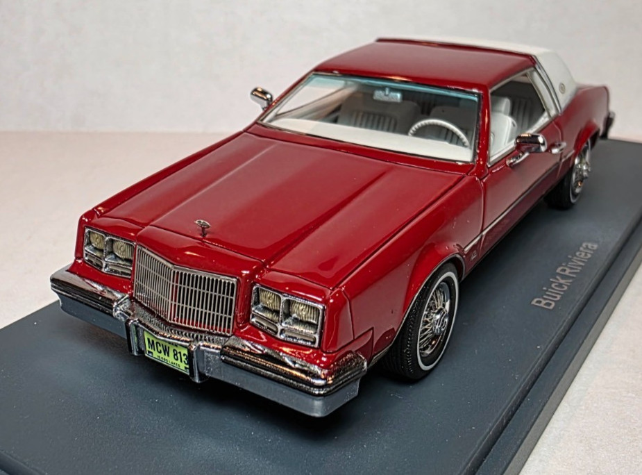 ビュイック 1/43 スケール ミニカー Neo ネオ Neo Scale Models Diecast & Toy Buick 1:43 for sale - eBay