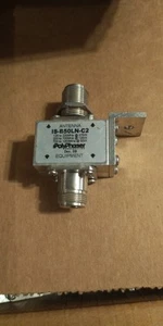 POLYPHASER IS-B50LN-C2 1.5-1000MHz Bulkhead Mount Coax Surge Protector - Picture 1 of 4