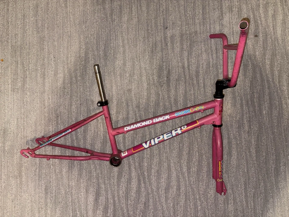 Diamond Back Trail Control Viper6 - Image 1 of 4