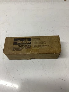 Parker PRM2PP06KV Hydraulic Pressure Reducing Sandwich Valve Q-736 - Picture 1 of 5