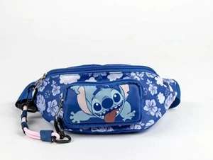 Marsupio Disney Lilo & Stitch blu - Foto 1 di 3
